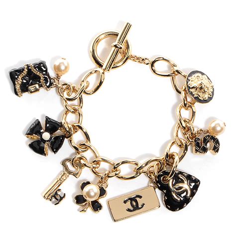 chanel charms for women.